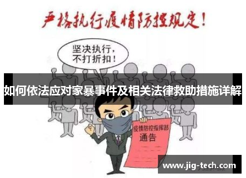 如何依法应对家暴事件及相关法律救助措施详解